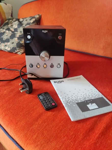 Photo of free Digital radio/CD player (Chesham HP5) #1