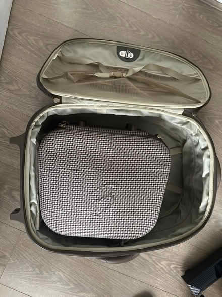 Photo of free Three Suitcases (Deptford SE10) #2