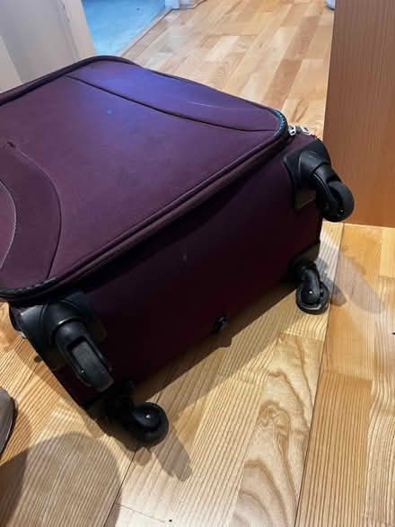 Photo of free Suitcase (SW3) #3