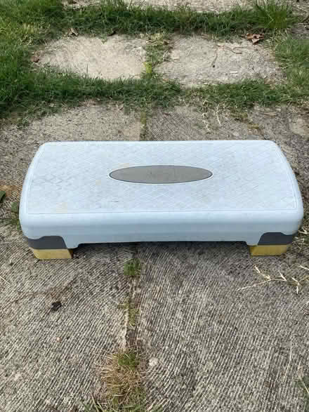 Photo of free Small fitness step (Wokingham RG40) #1
