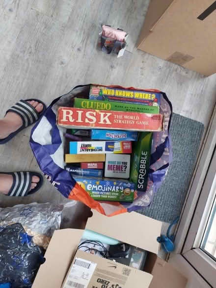 Photo of free Board games (Farlington PO6) #1