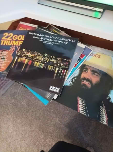 Photo of free Large collection LPs (West Worthing BN11) #3