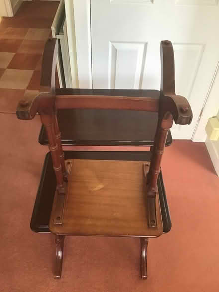 Photo of free Nest of tables (Bangor BT19) #2