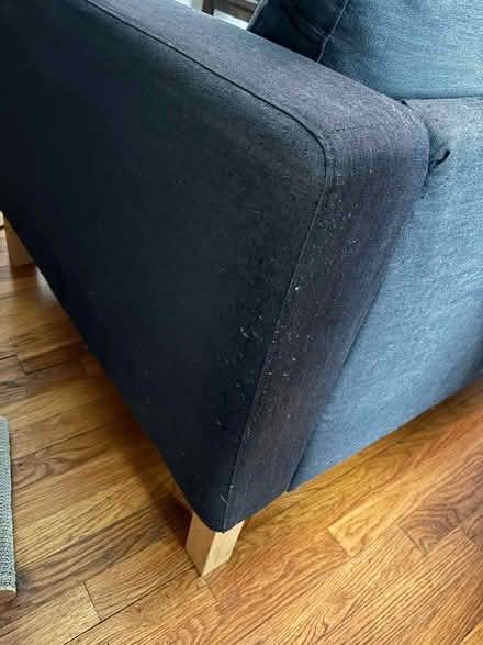 Photo of free Ikea Loveseat (Winter Hill) #4
