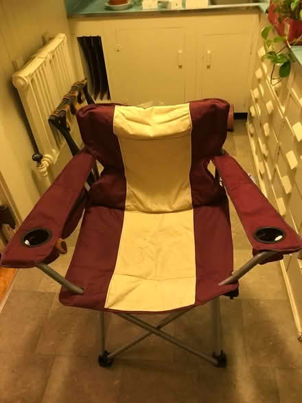 Photo of free Outdoor foldable chair (Groton, MA 01450) #1