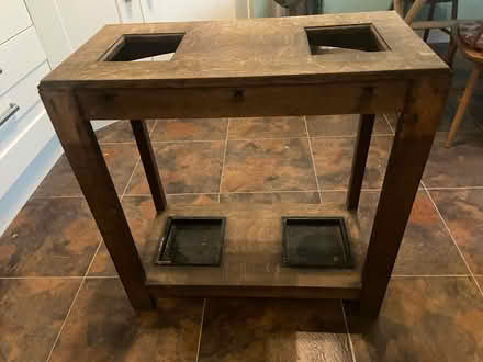 Photo of free Vintage umbrella stand (Hastings, Clive Vale, TN35) #1
