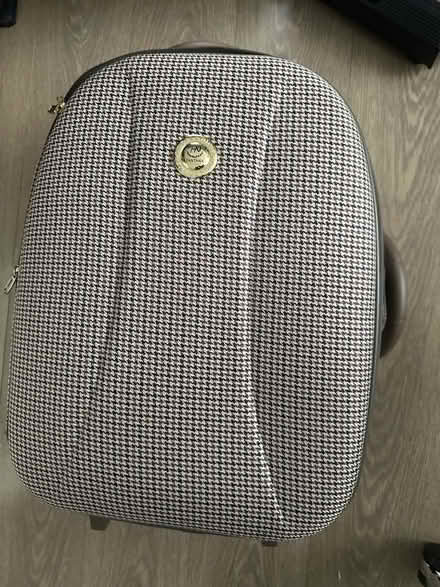 Photo of free Three Suitcases (Deptford SE10) #1