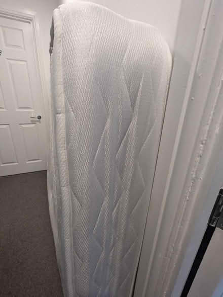 Photo of free Double mattress E11 (Harrow Green E11) #2