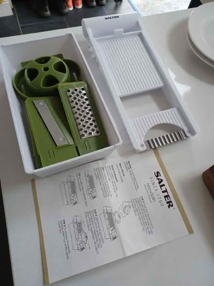 Photo of free Mandolin (Whitwell SG4) #1