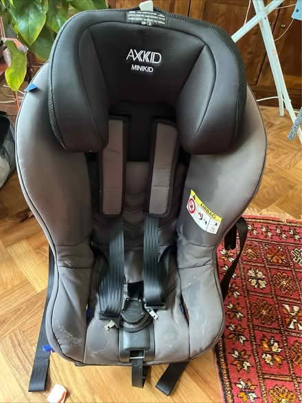 Photo of free 2 car seats (Ashton CH3) #2
