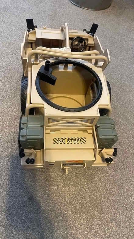 Photo of free Army toys (RM5) #2