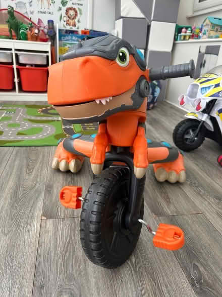 Photo of free Dinosaur trike for toddler (Broxbourne EN11) #2