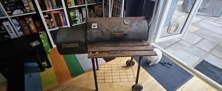 Photo of free BBQ / Smoker (Redhouse, Swindon, SN25) #1