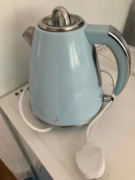 Photo of free Swan Vintage Look Kettle (Little Wymondley, SG4) #1
