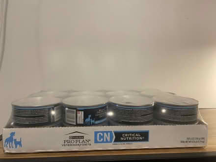 Photo of free Cat food (Rego Park) #2