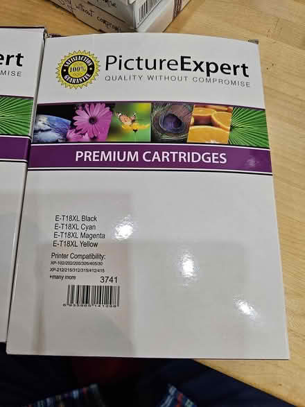 Photo of free Premium Print Cartridges (Brough CA17) #4