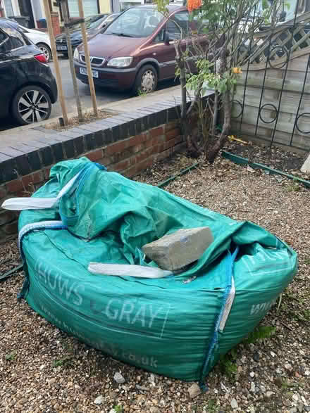 Photo of free Building material - bag of type 1 (Croydon) #2