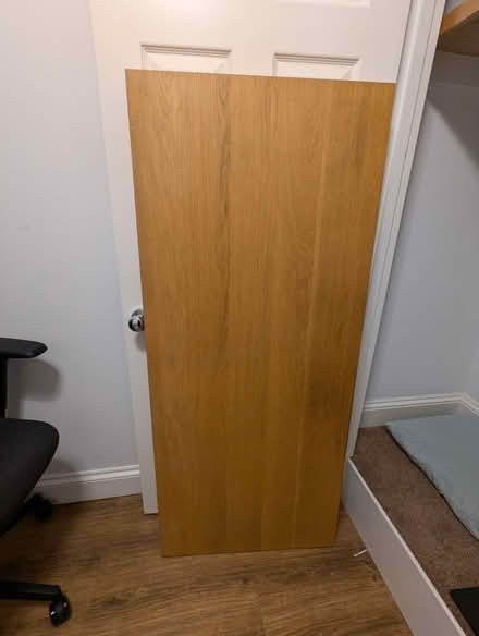 Photo of free Desk Top/Wooden (Little Wymondley, SG4) #1
