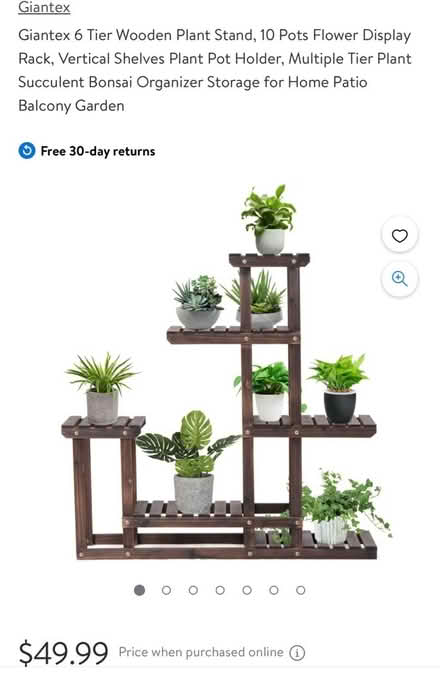 Photo of free Plant stand (UES/Spanish Harlem) #3