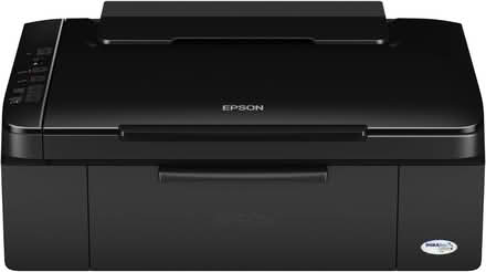 Photo of free Epson InkJet All-in-One Printer (CT9) #2
