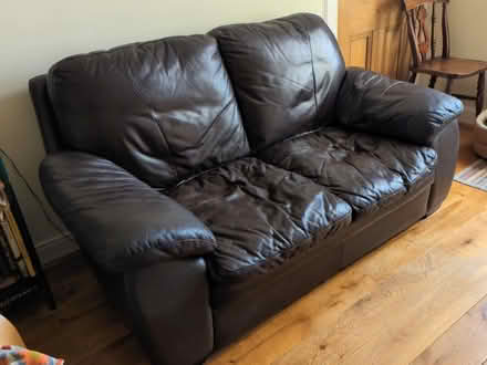 Photo of free Sofa (Muirton PH1) #2