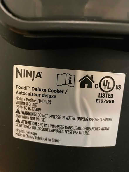 Photo of free Pressure Cooker (Rego Park) #2
