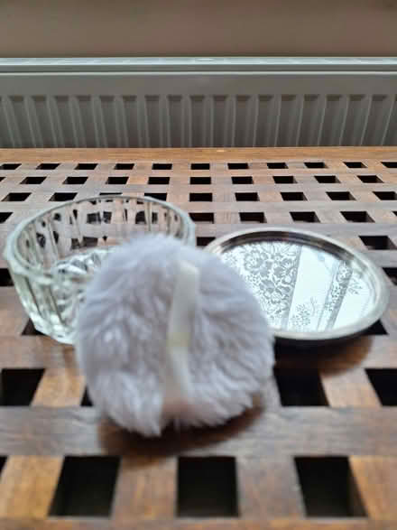 Photo of free Glass powder container (Chelmsford CM1) #1