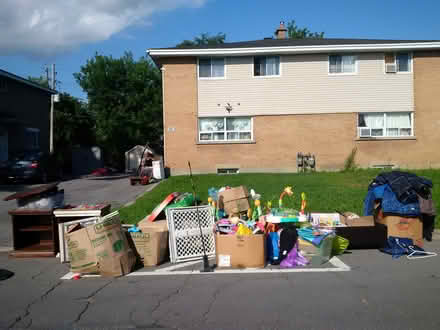 Photo of free CURB ALERT - Whole Bunch of Stuff (Overbrook) #1