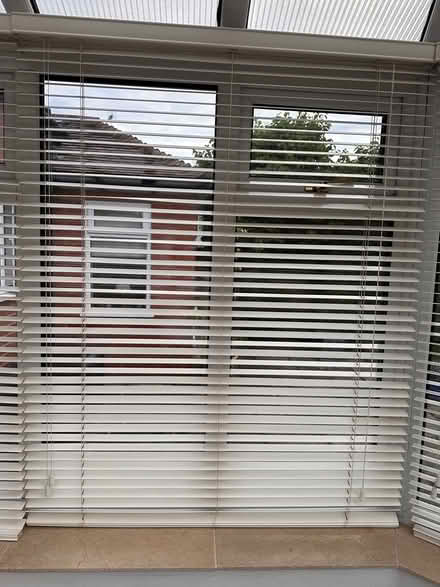 Photo of free Wooden blinds (Knowle B93) #2