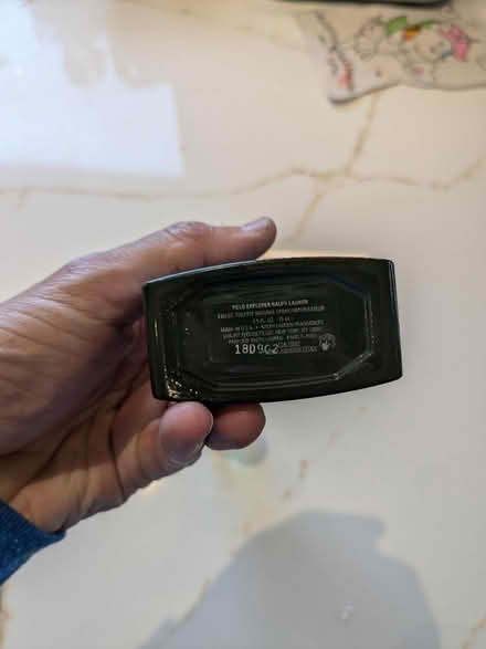 Photo of free Aftershave (SE21) #2