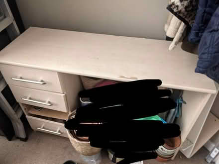 Photo of free Desk (RG1) #1