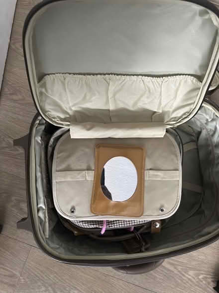 Photo of free Three Suitcases (Deptford SE10) #3