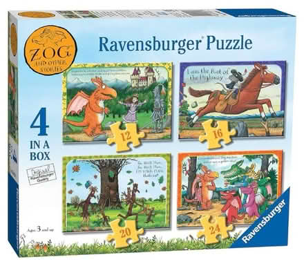 Photo of Puzzle/Board game (IG10) #1