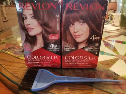 Photo of free Hair color (Clearwater, Keene and Druid Rd) #1