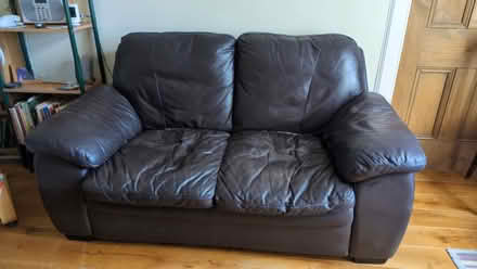 Photo of free Sofa (Muirton PH1) #1