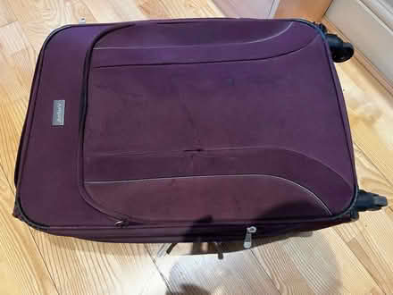 Photo of free Suitcase (SW3) #2