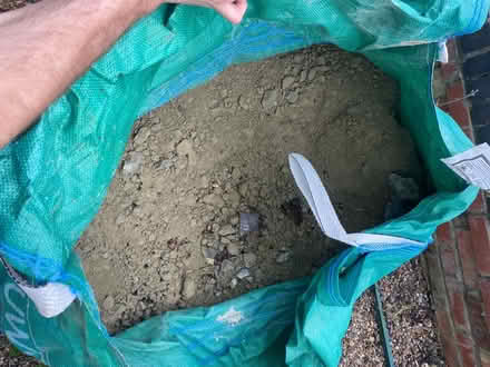 Photo of free Building material - bag of type 1 (Croydon) #1