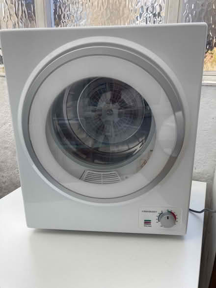 Photo of free Compact tumble dryer (counter top size) (Oldfield Park) #1