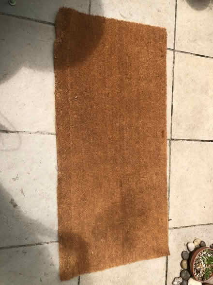 Photo of free Coir Matting (Crystal Palace SE19) #1