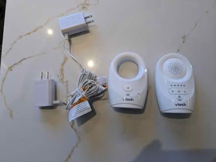 Photo of free Baby monitors with US plugs (SE21) #1