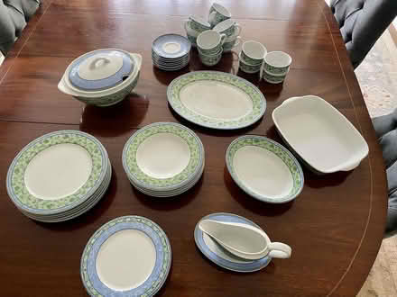 Photo of free Dinner service (Berkshire Golf Club SL5) #3