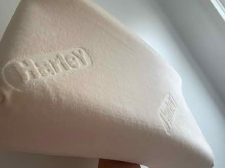 Photo of free Neck support pillow memory foam (Elvington CT15) #2