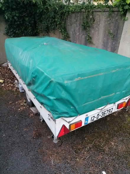 Photo of free Conway Trailer Tent (Limerick) #2