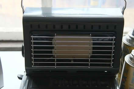 Photo of free Portable gas heater (ME10) #3