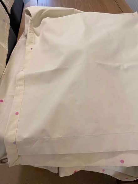 Photo of free Curtains and 2 cushion covers (North Horsham) #4