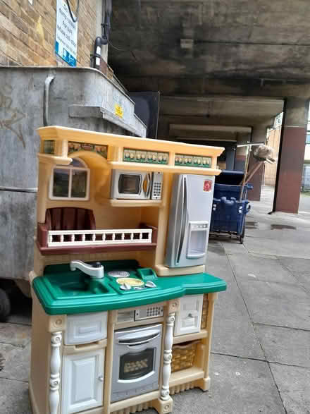 Photo of free Toy kitchen (SE15)