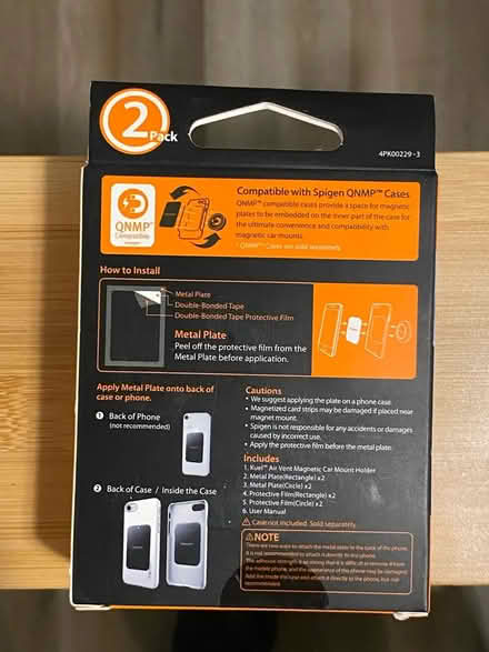 Photo of free car air vent phone mount (Rego Park) #2