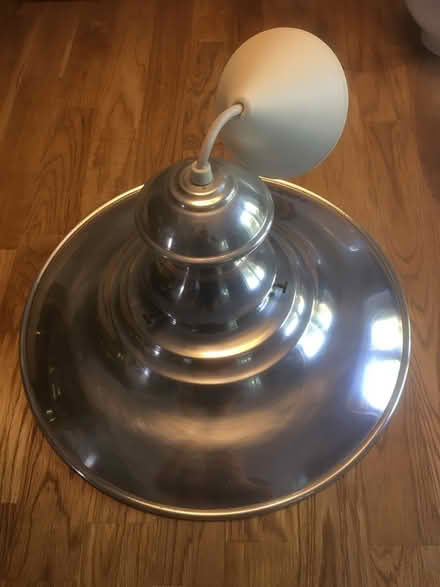 Photo of free Ceiling lights (pair) (Cobham, KT11) #3