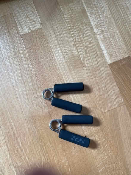 Photo of free Two grip trainers (Upper east side) #1