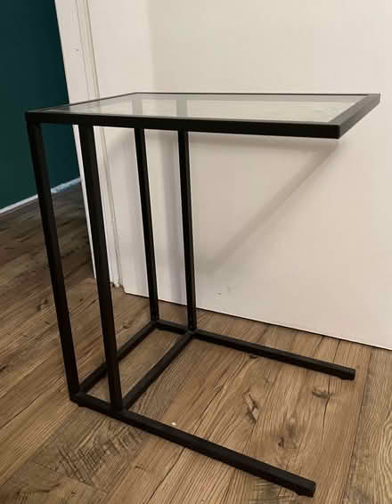 Photo of free IKEA Laptop or side Table (Chells SG2) #3